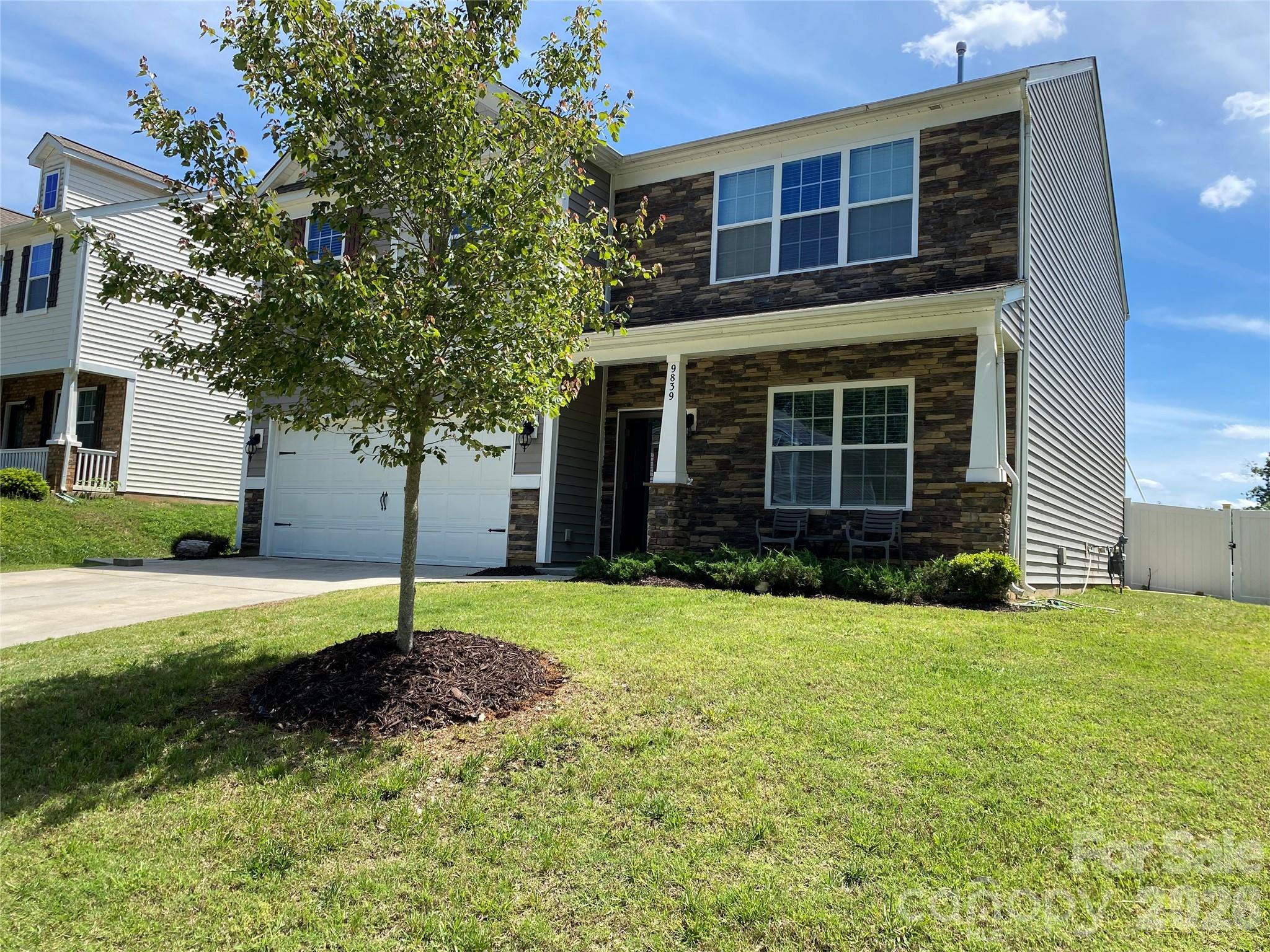 9839 Oak Barrel Lane Charlotte NC 28215