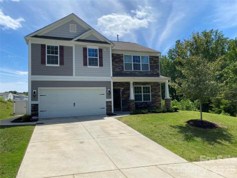 9839 Oak Barrel Lane Charlotte NC 28215