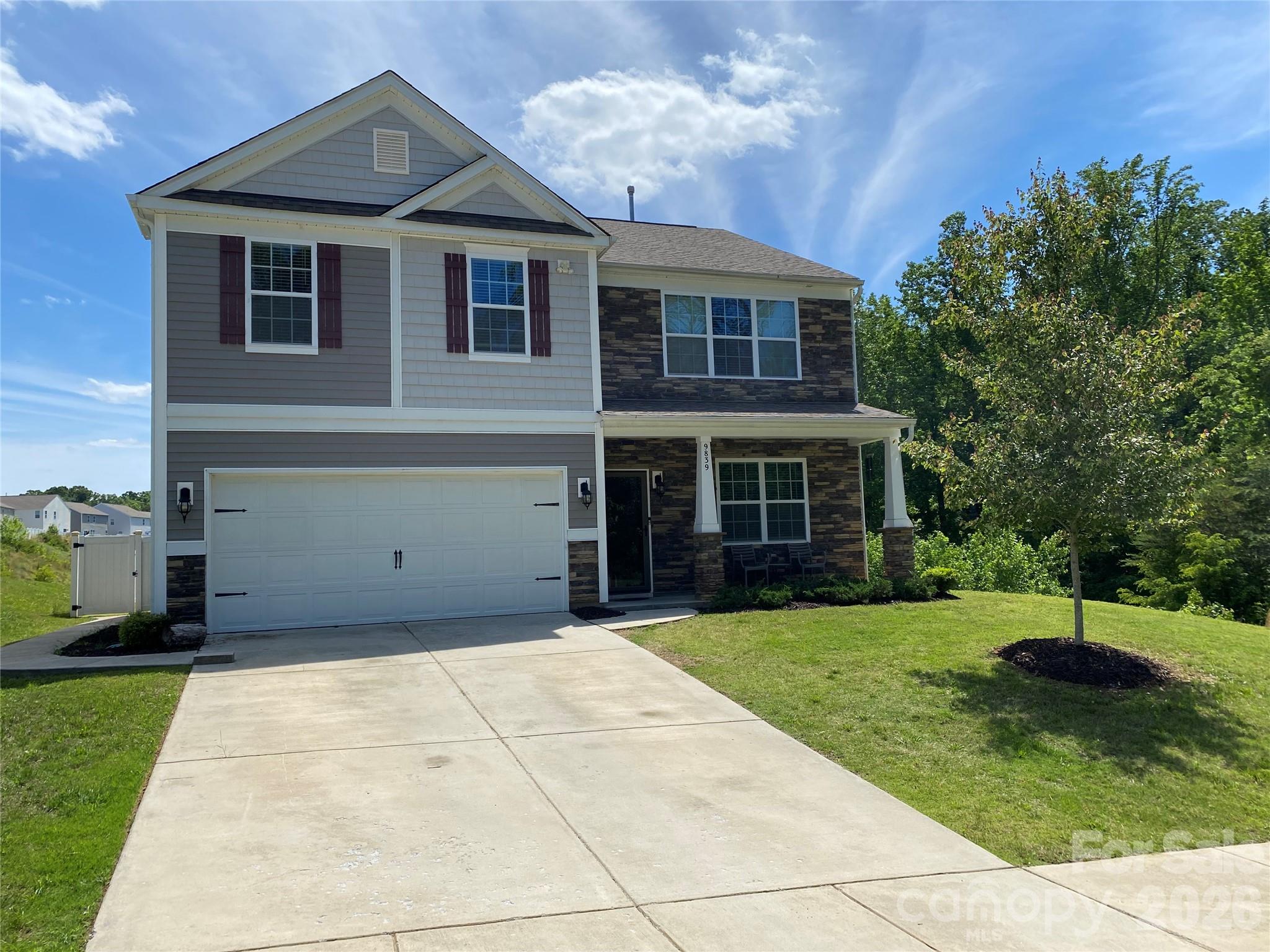 9839 Oak Barrel Lane Charlotte NC 28215