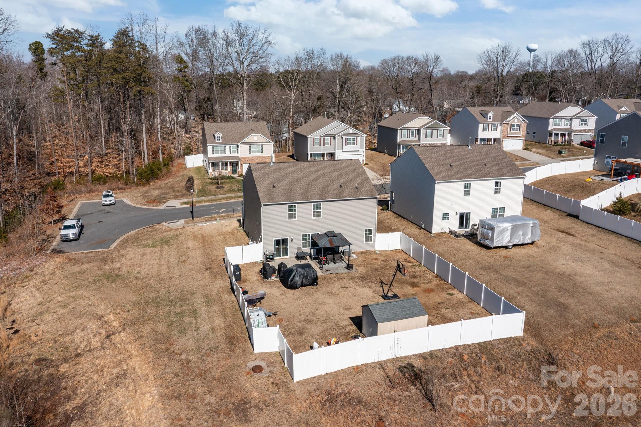9839 Oak Barrel Lane Charlotte NC 28215