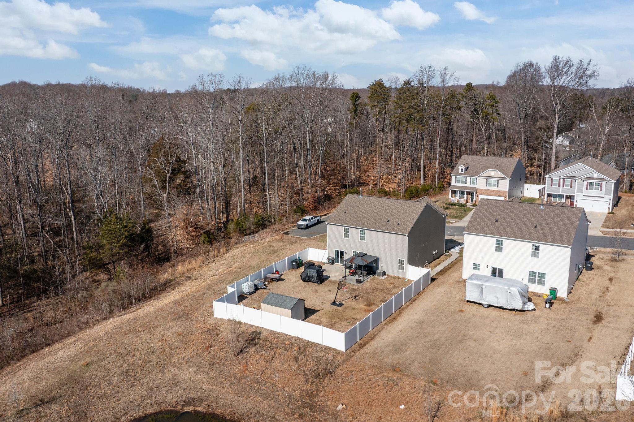 9839 Oak Barrel Lane Charlotte NC 28215