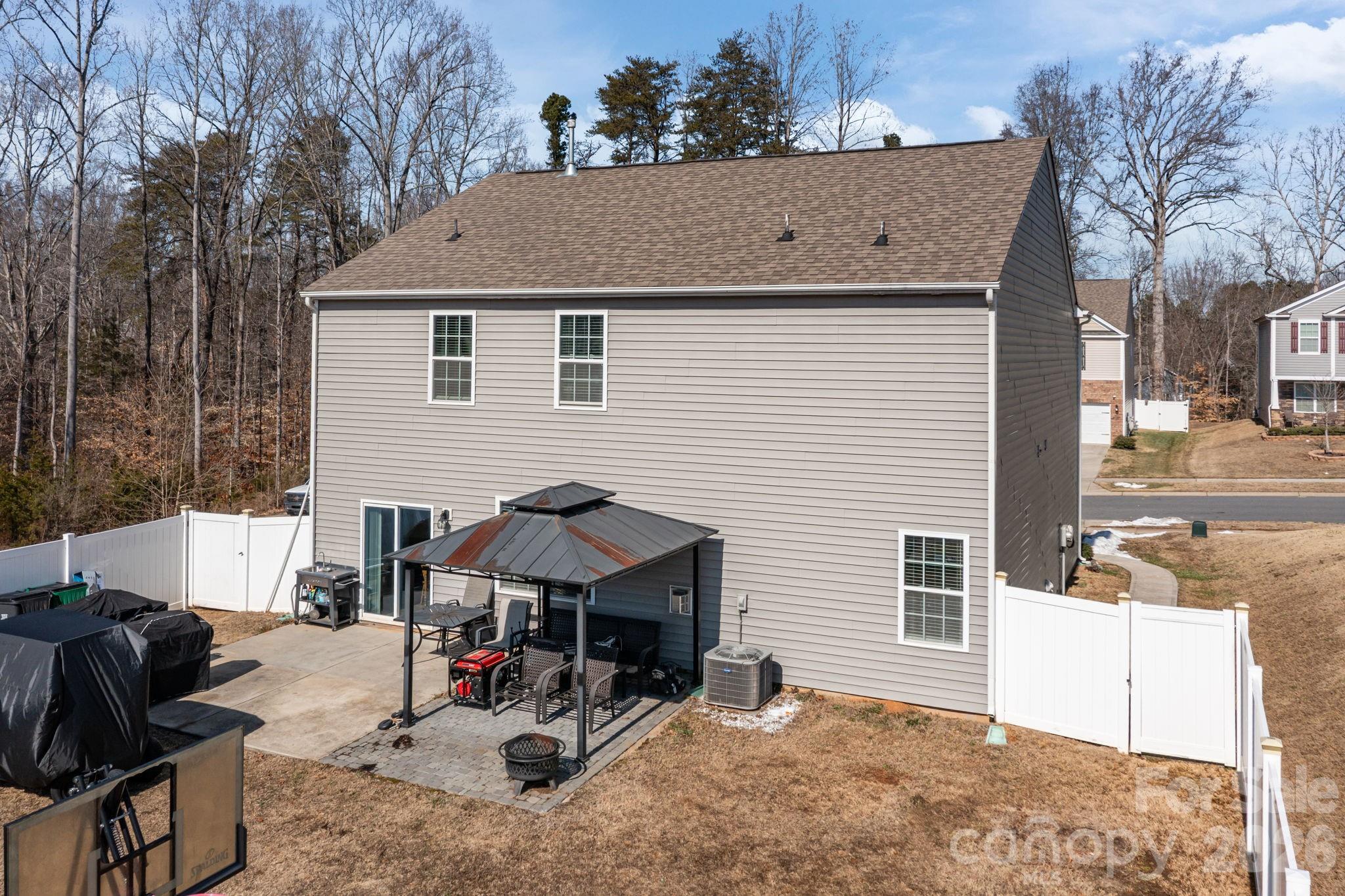 9839 Oak Barrel Lane Charlotte NC 28215