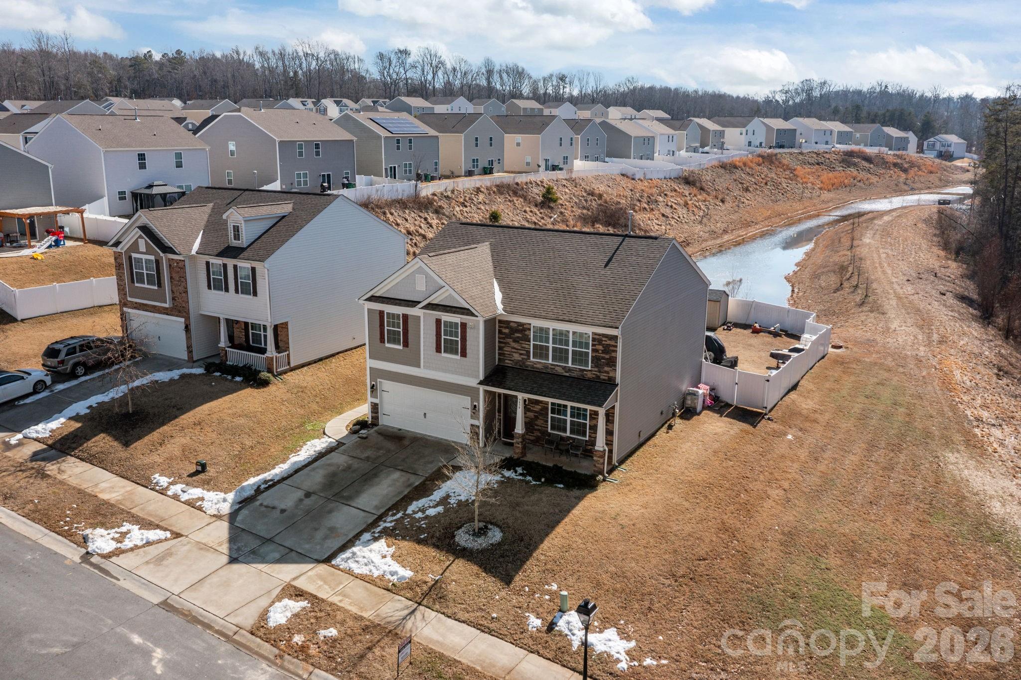 9839 Oak Barrel Lane Charlotte NC 28215