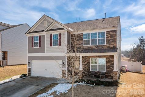 9839 Oak Barrel Lane Charlotte NC 28215