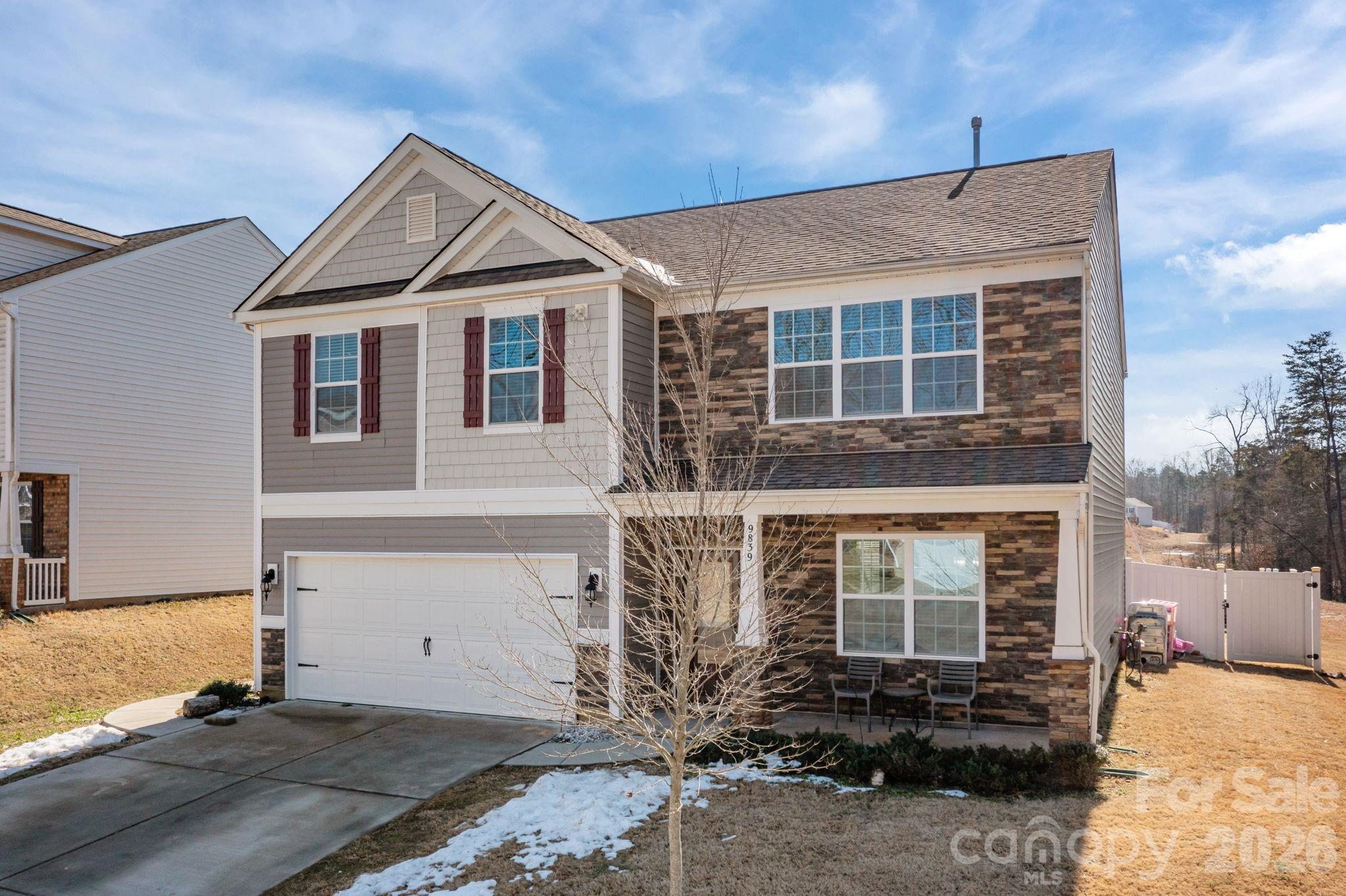 9839 Oak Barrel Lane Charlotte NC 28215