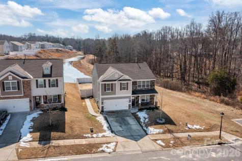 9839 Oak Barrel Lane Charlotte NC 28215