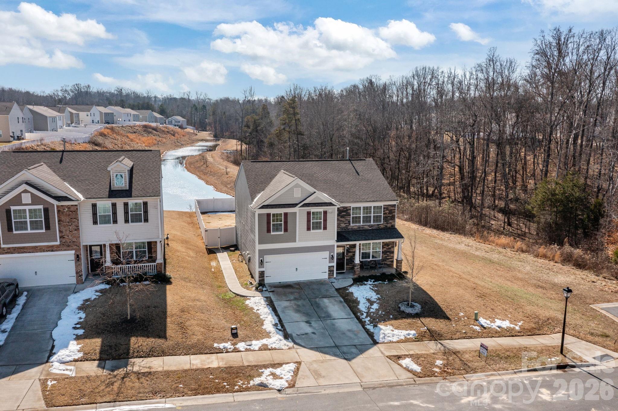 9839 Oak Barrel Lane Charlotte NC 28215