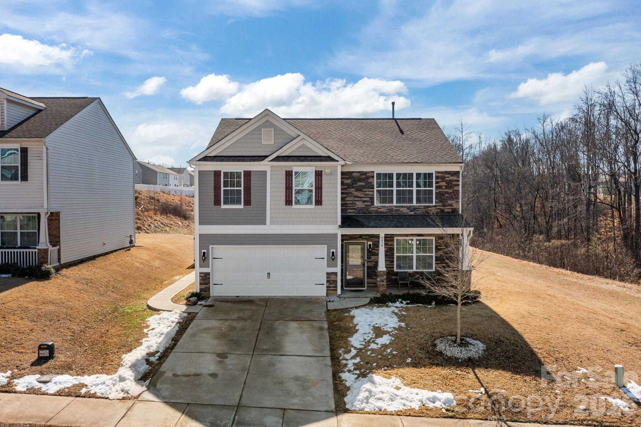 9839 Oak Barrel Lane Charlotte NC 28215