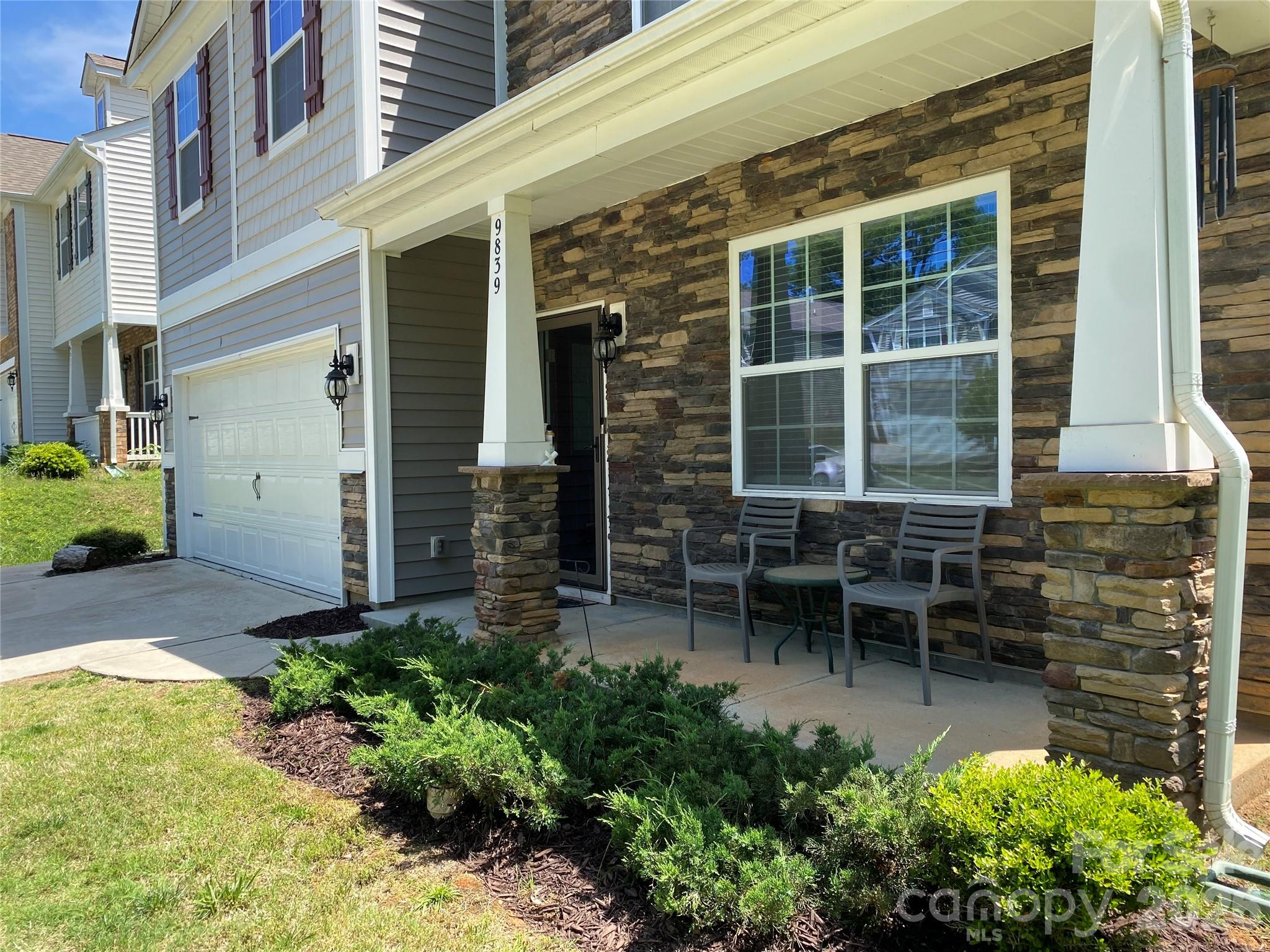 9839 Oak Barrel Lane Charlotte NC 28215