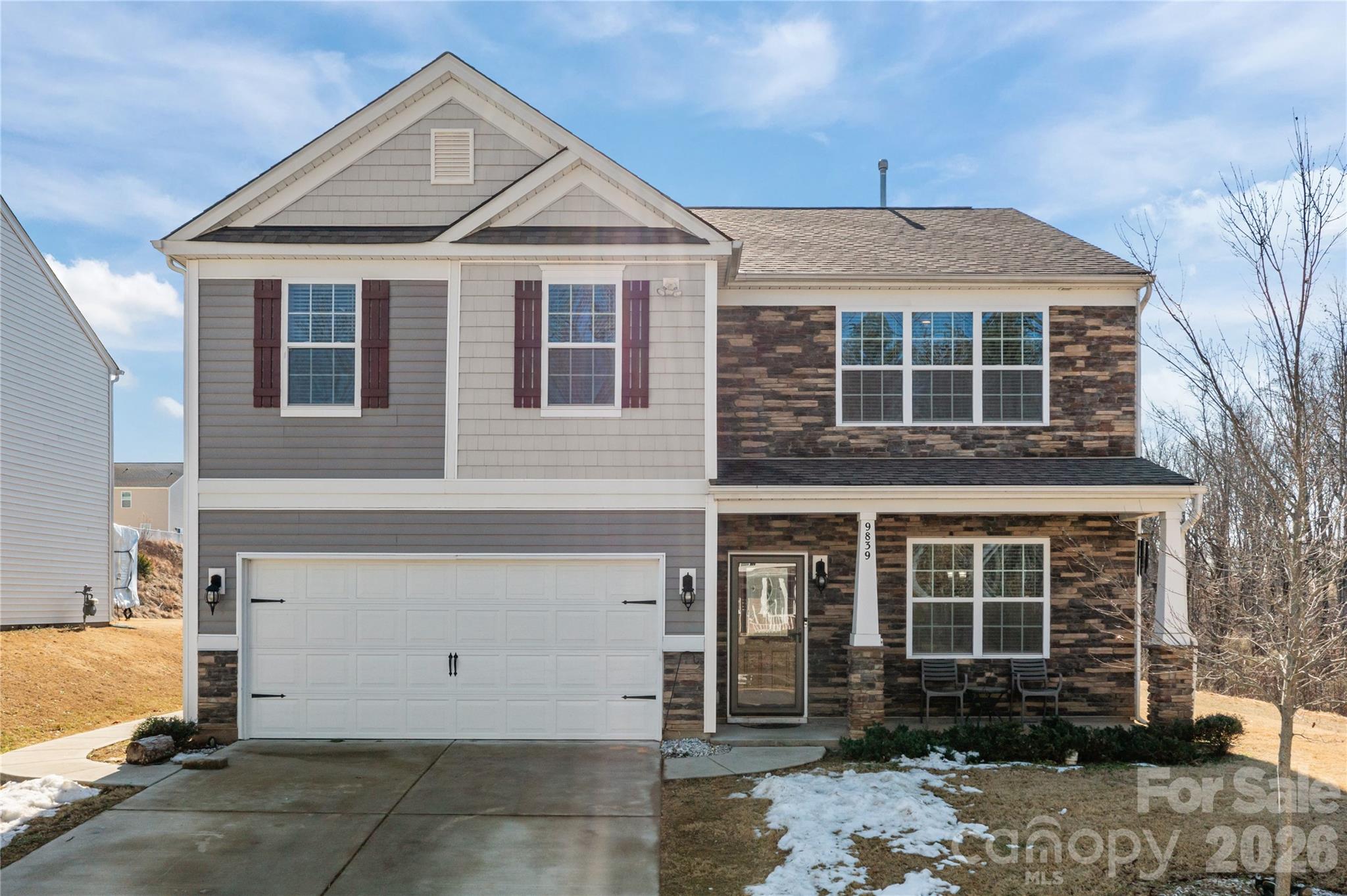 9839 Oak Barrel Lane Charlotte NC 28215