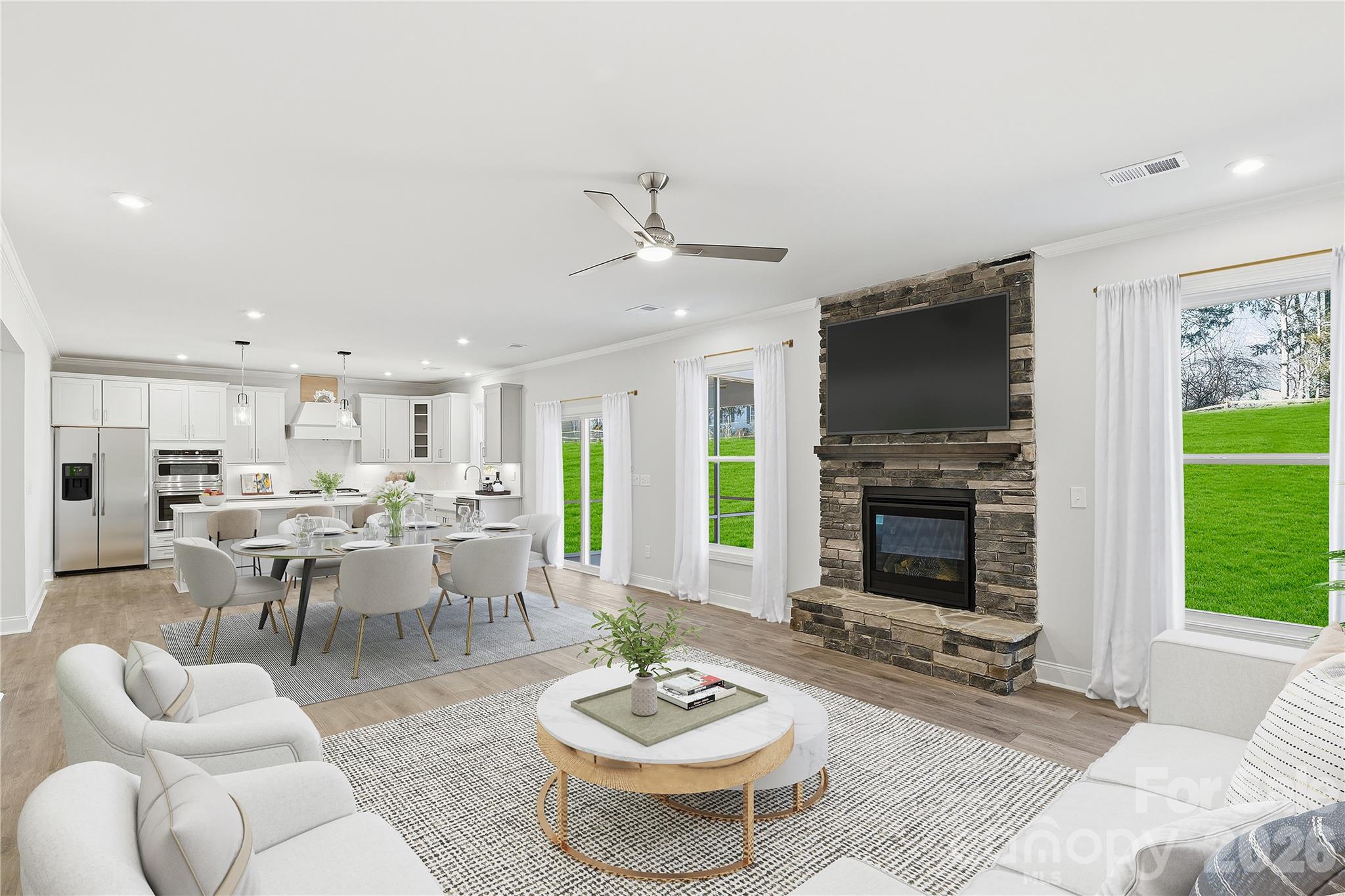 4138 Vista Pine Drive Charlotte NC 28215