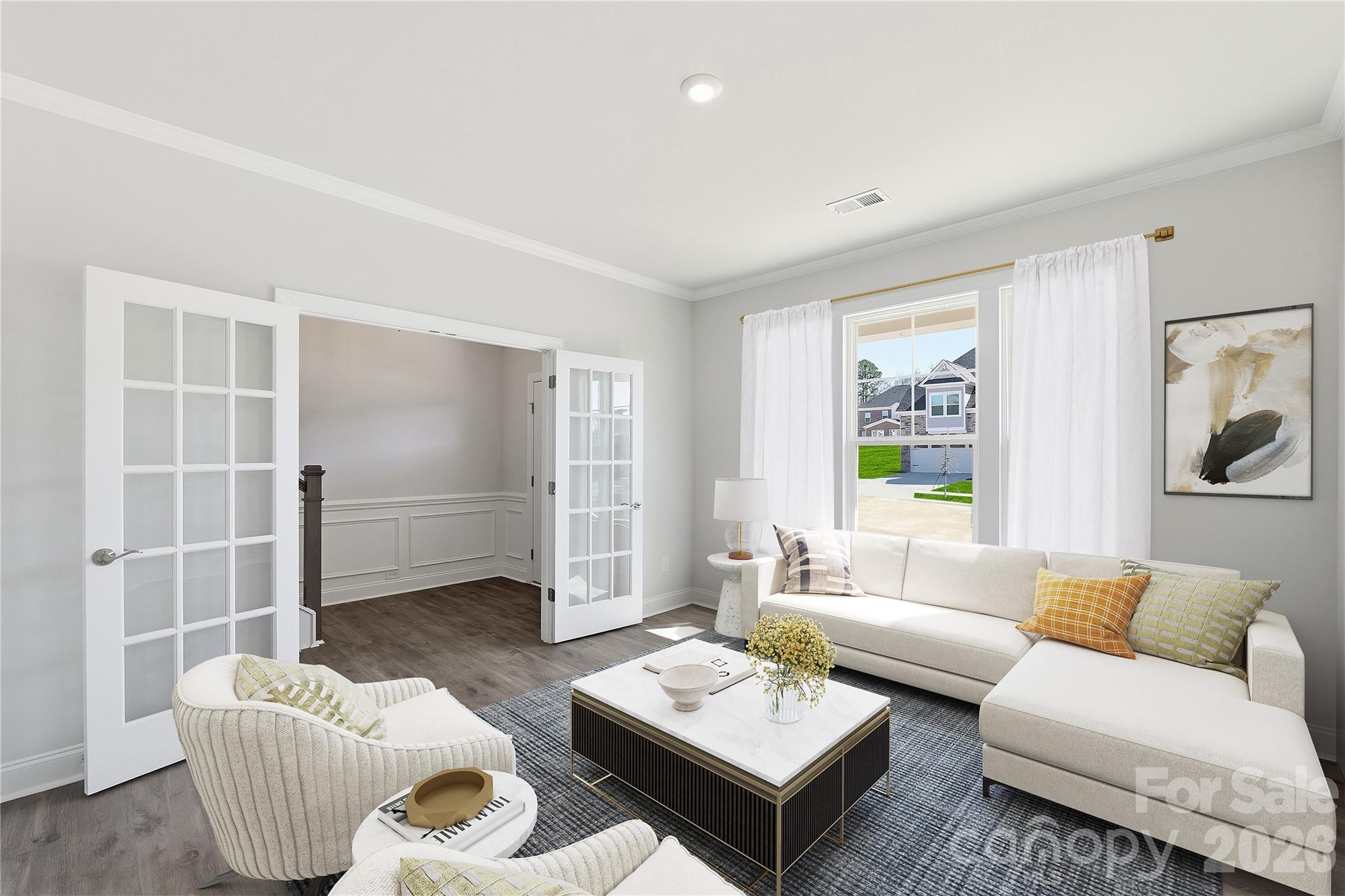 4138 Vista Pine Drive Charlotte NC 28215