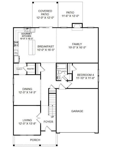 4138 Vista Pine Drive Charlotte NC 28215