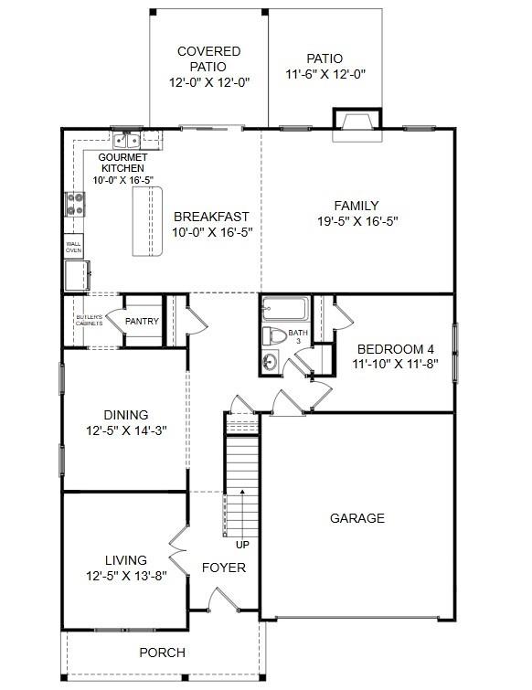 4138 Vista Pine Drive Charlotte NC 28215