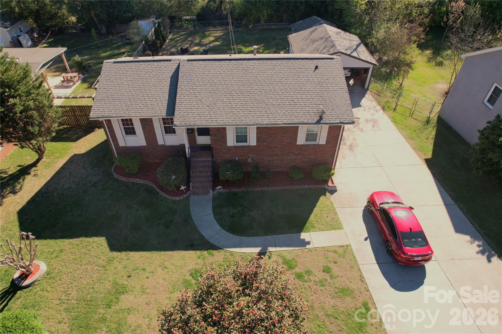 3931 Irvington Drive Charlotte NC 28205
