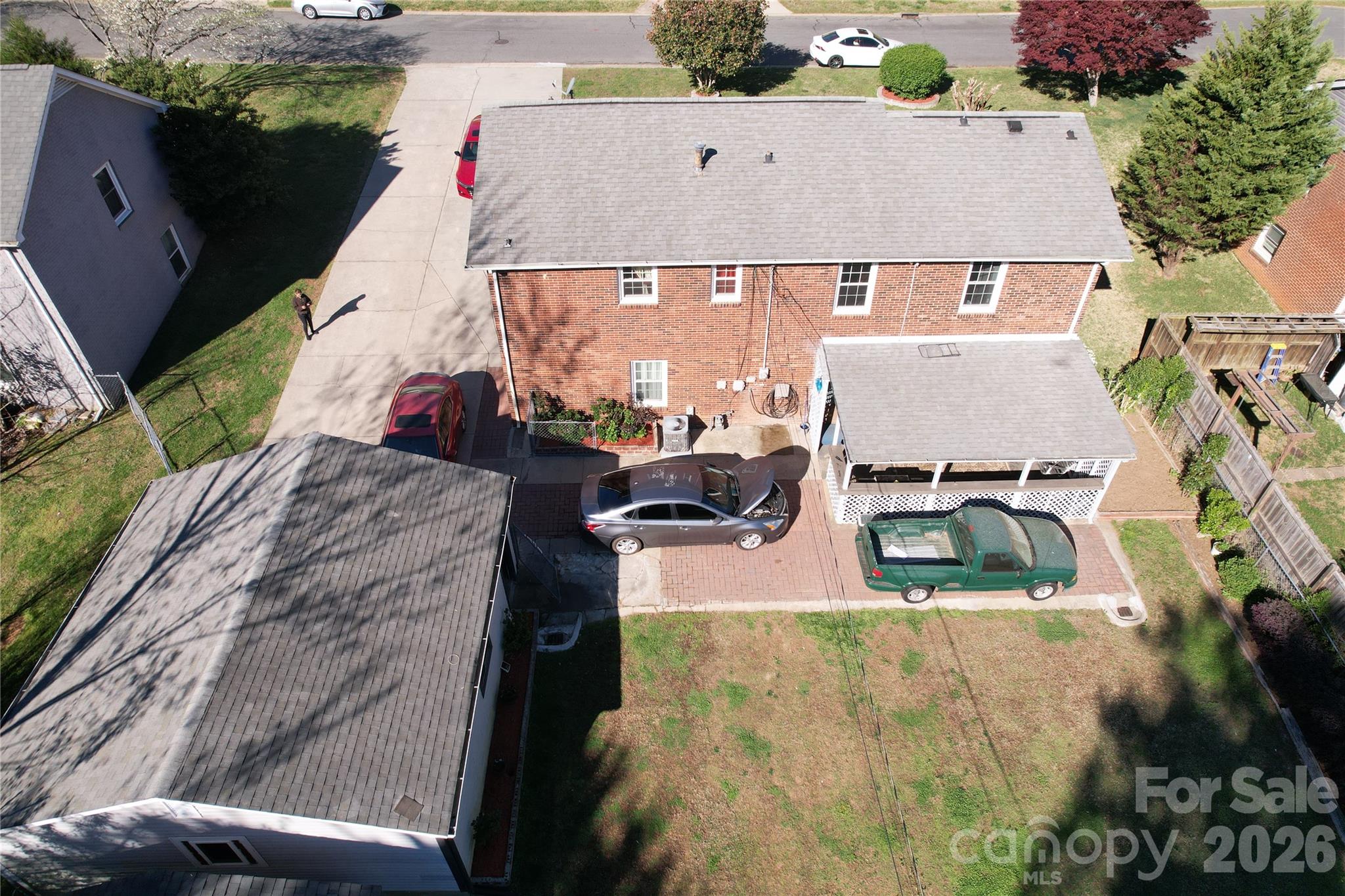 3931 Irvington Drive Charlotte NC 28205