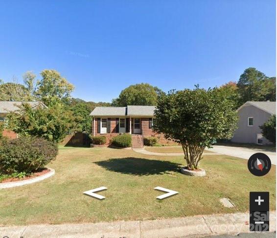 3931 Irvington Drive Charlotte NC 28205