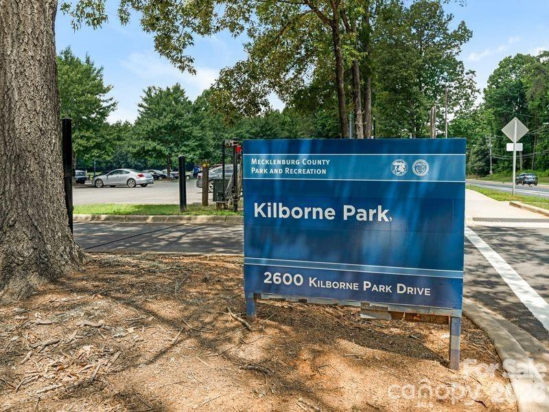 3931 Irvington Drive Charlotte NC 28205