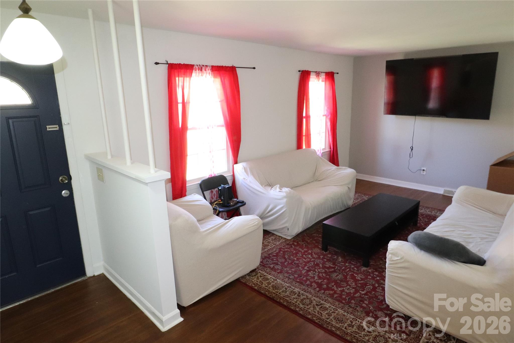 3931 Irvington Drive Charlotte NC 28205