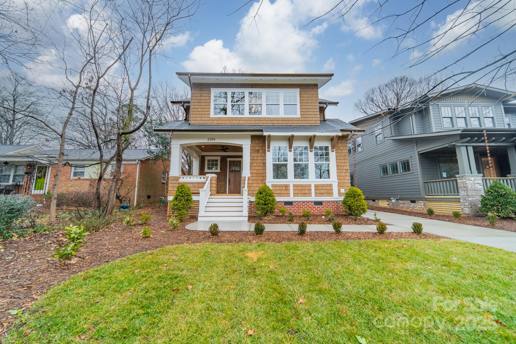 2309 Laburnum Avenue Charlotte NC 28205