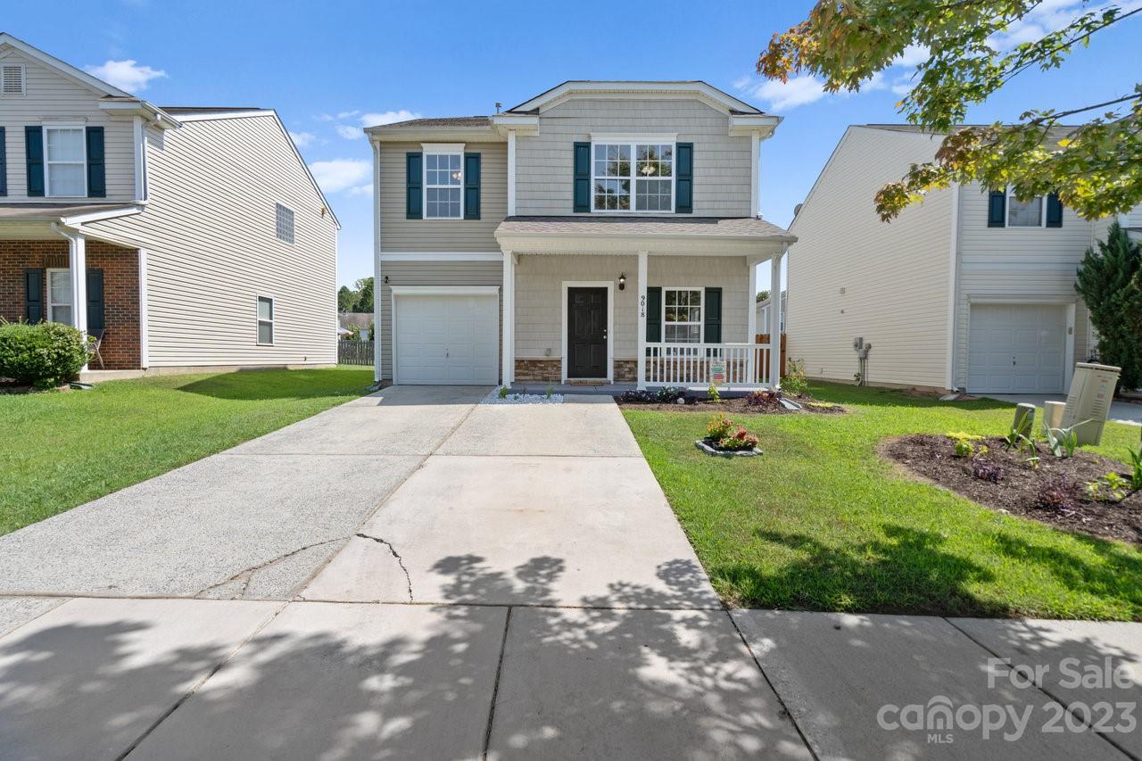 9018 Newfield Street Charlotte NC 28216