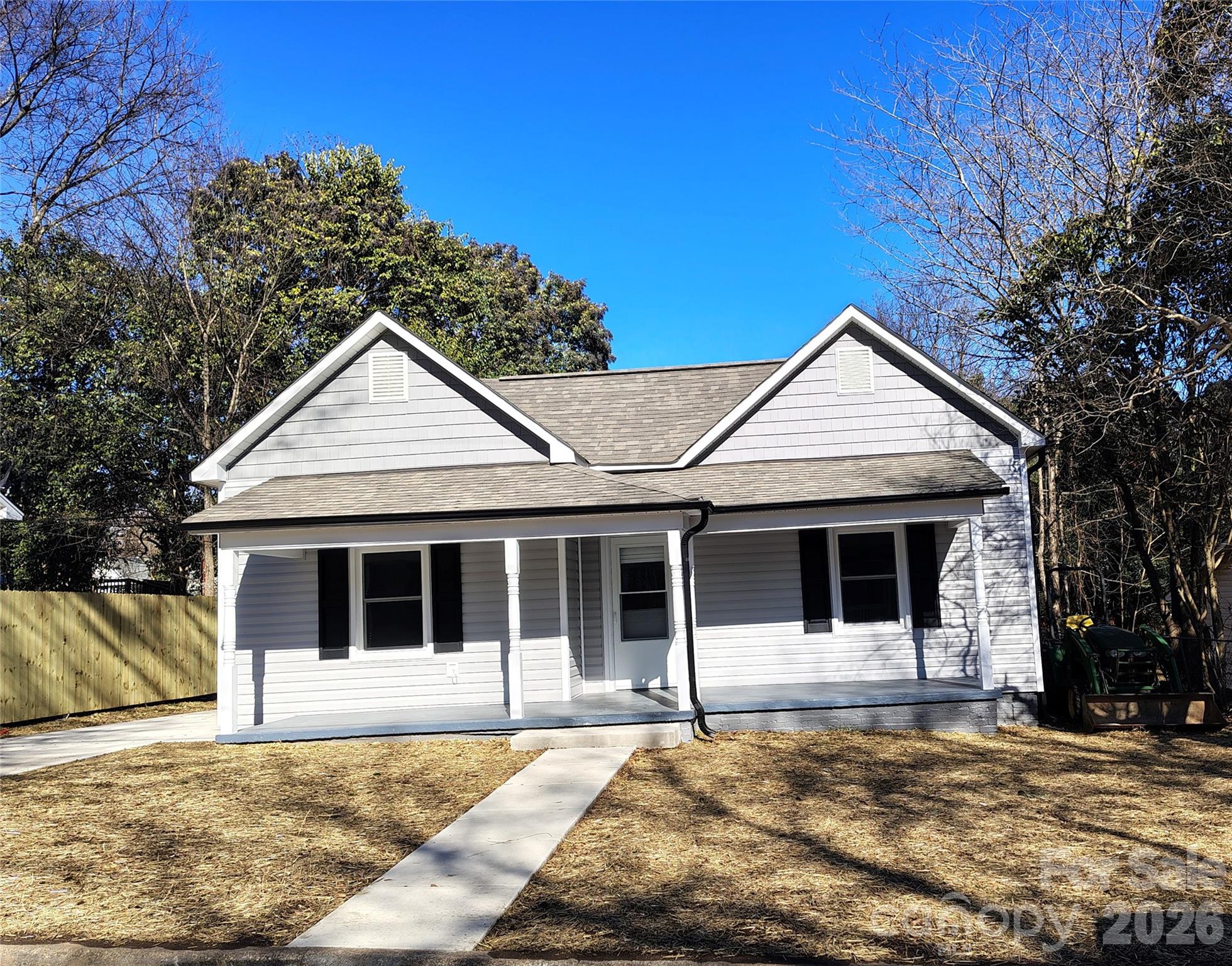 172 Eudy Drive NW Concord NC 28025