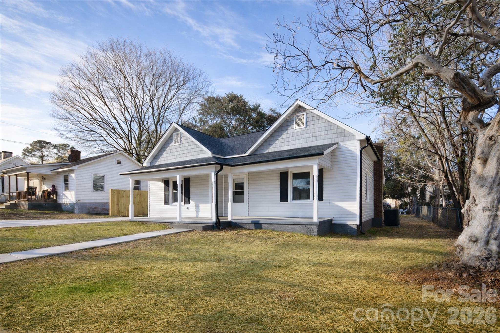 172 Eudy Drive NW Concord NC 28025
