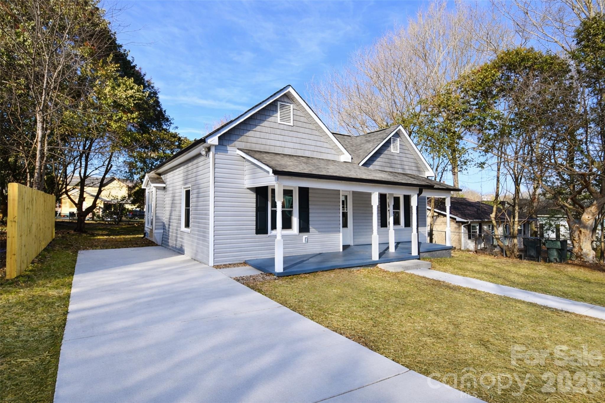 172 Eudy Drive NW Concord NC 28025