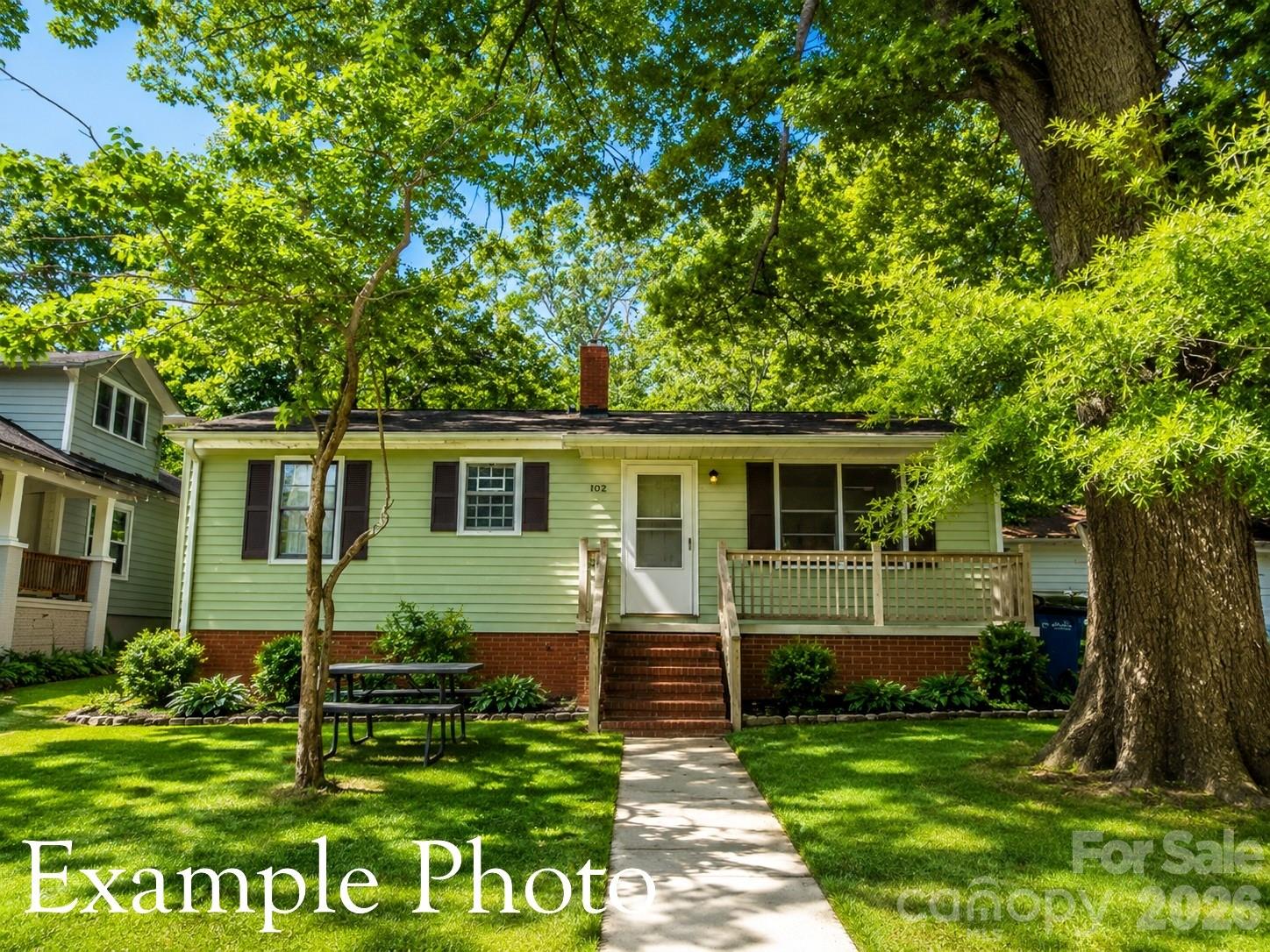 526 Hickory Avenue Statesville NC 28677
