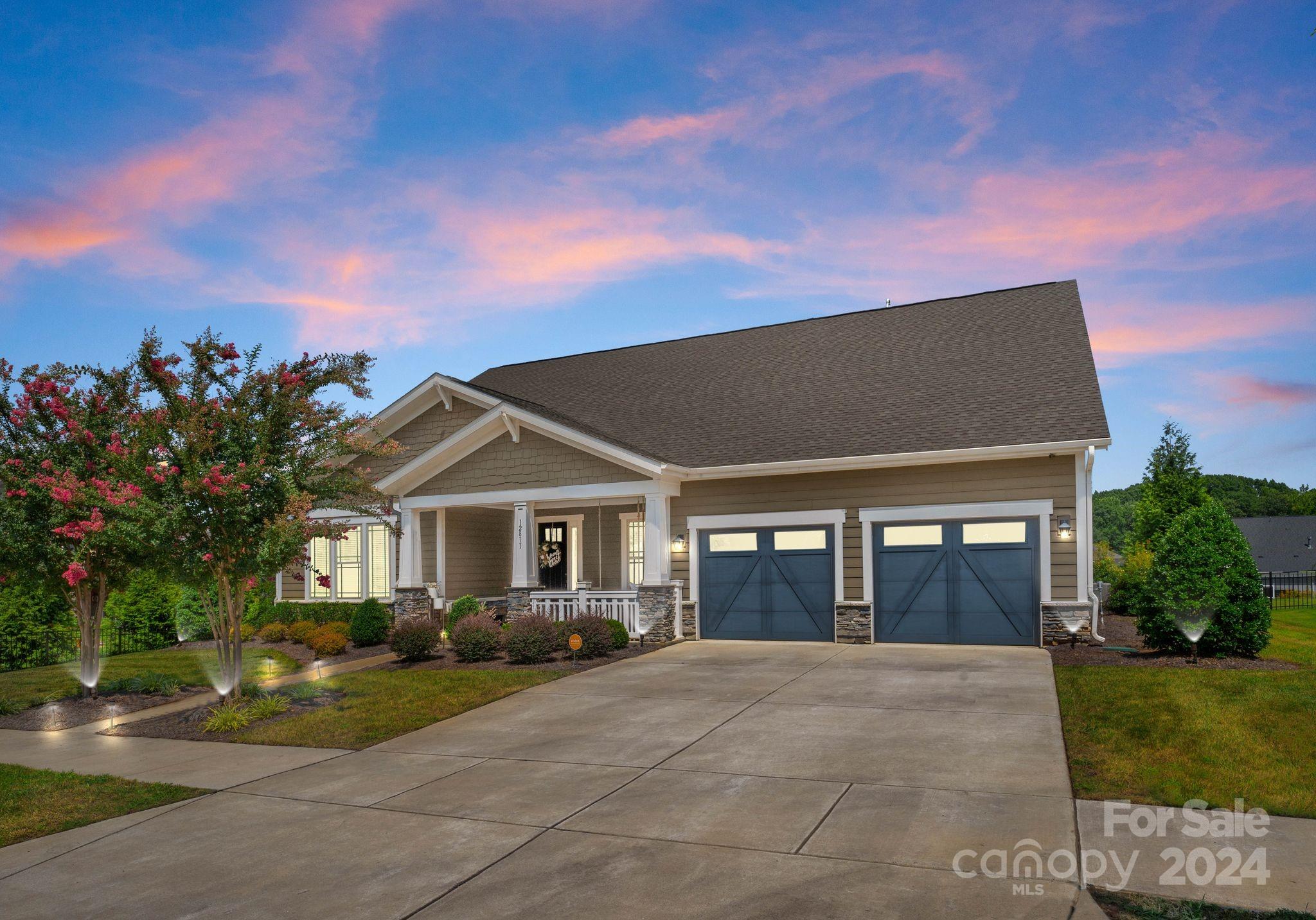 12811 Sandpiper Grove Court Charlotte NC 28278