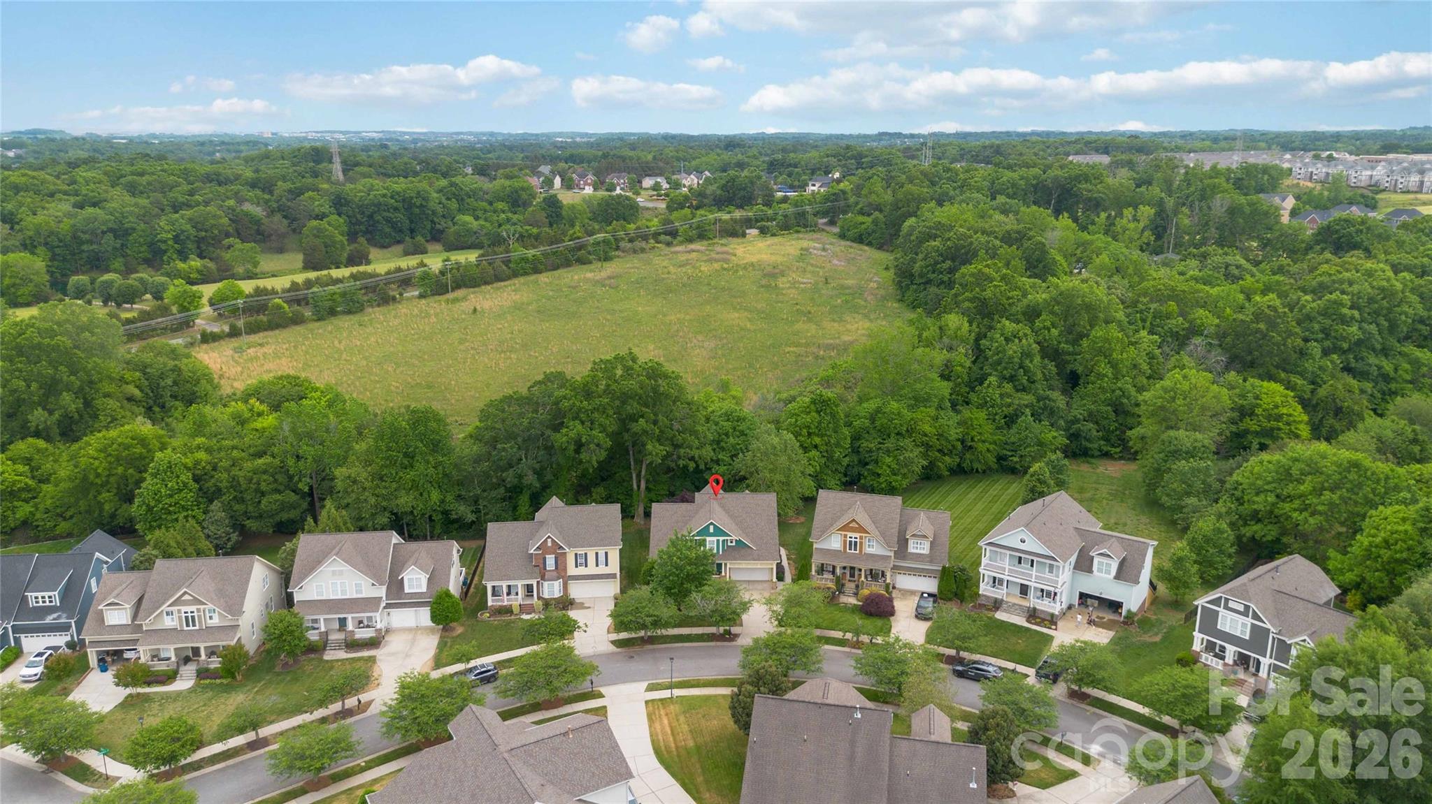 10719 Waycross Drive Huntersville NC 28078