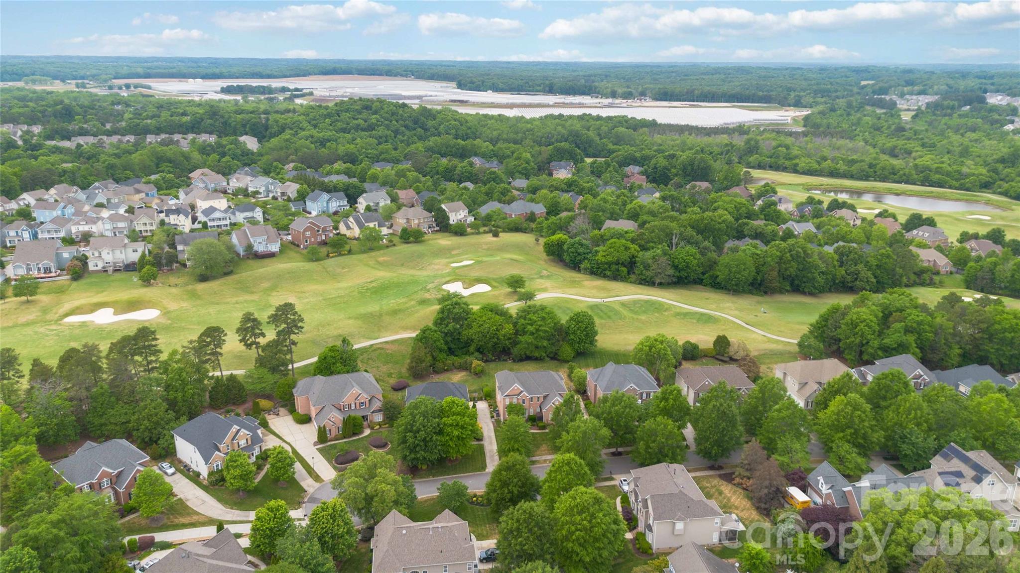 10719 Waycross Drive Huntersville NC 28078
