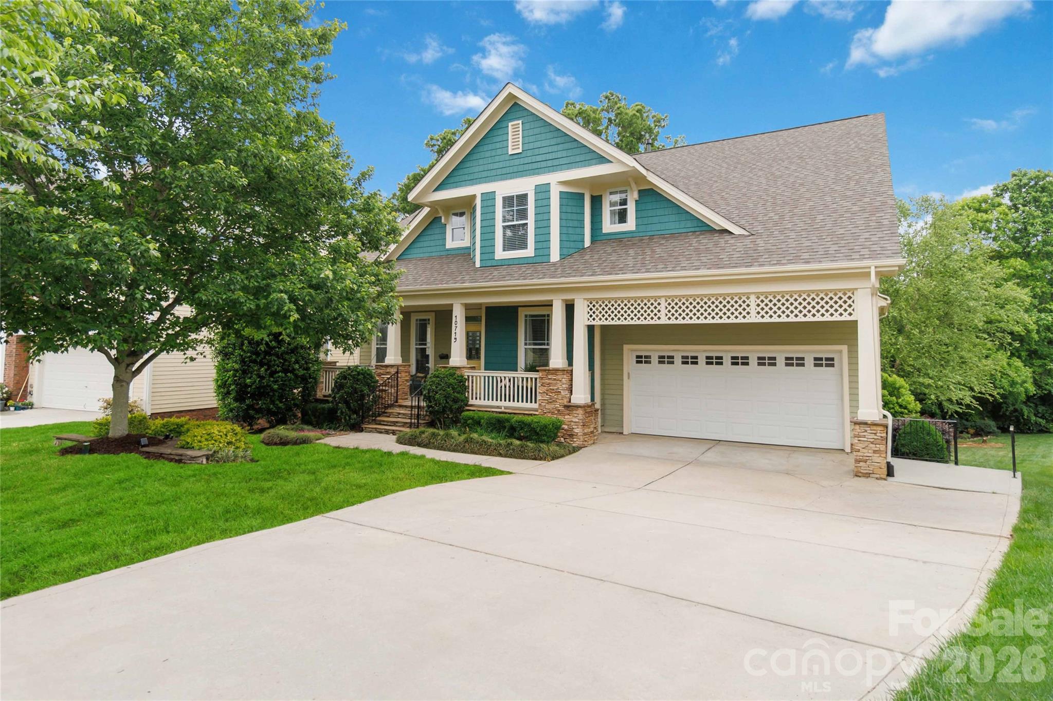 10719 Waycross Drive Huntersville NC 28078