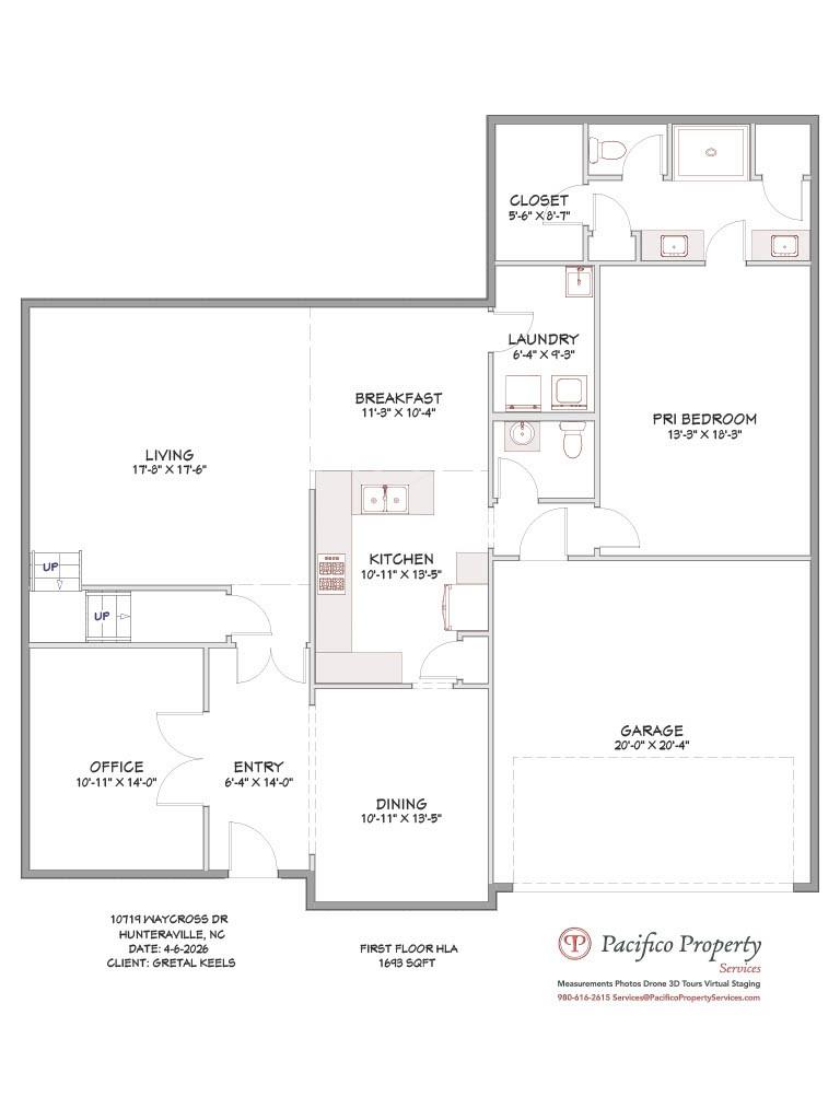 10719 Waycross Drive Huntersville NC 28078