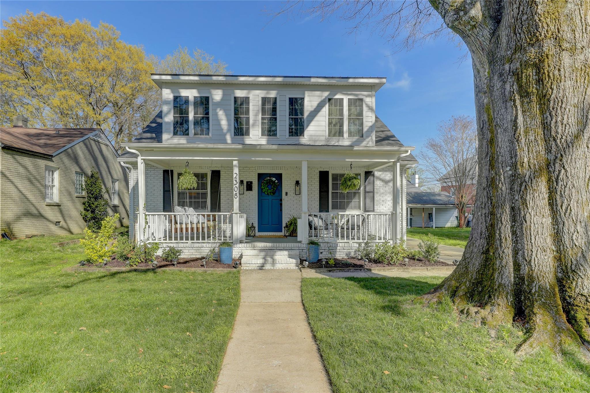 2308 Lynhaven Street Charlotte NC 28205