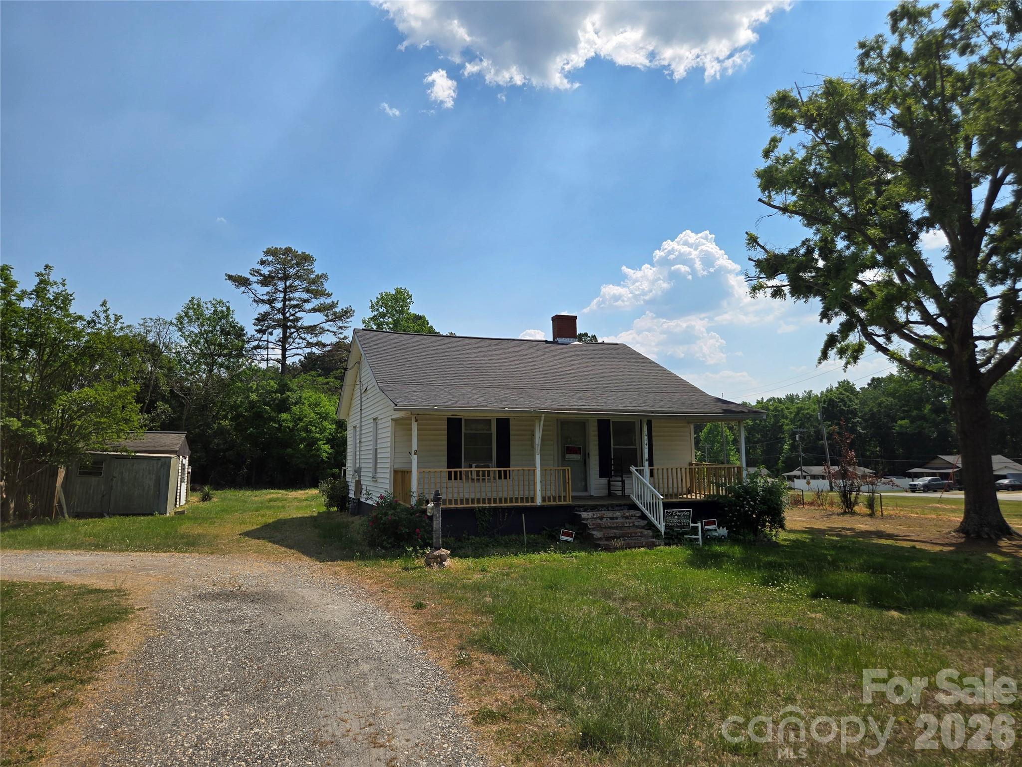 414 Spinners Drive Cherryville NC 28021