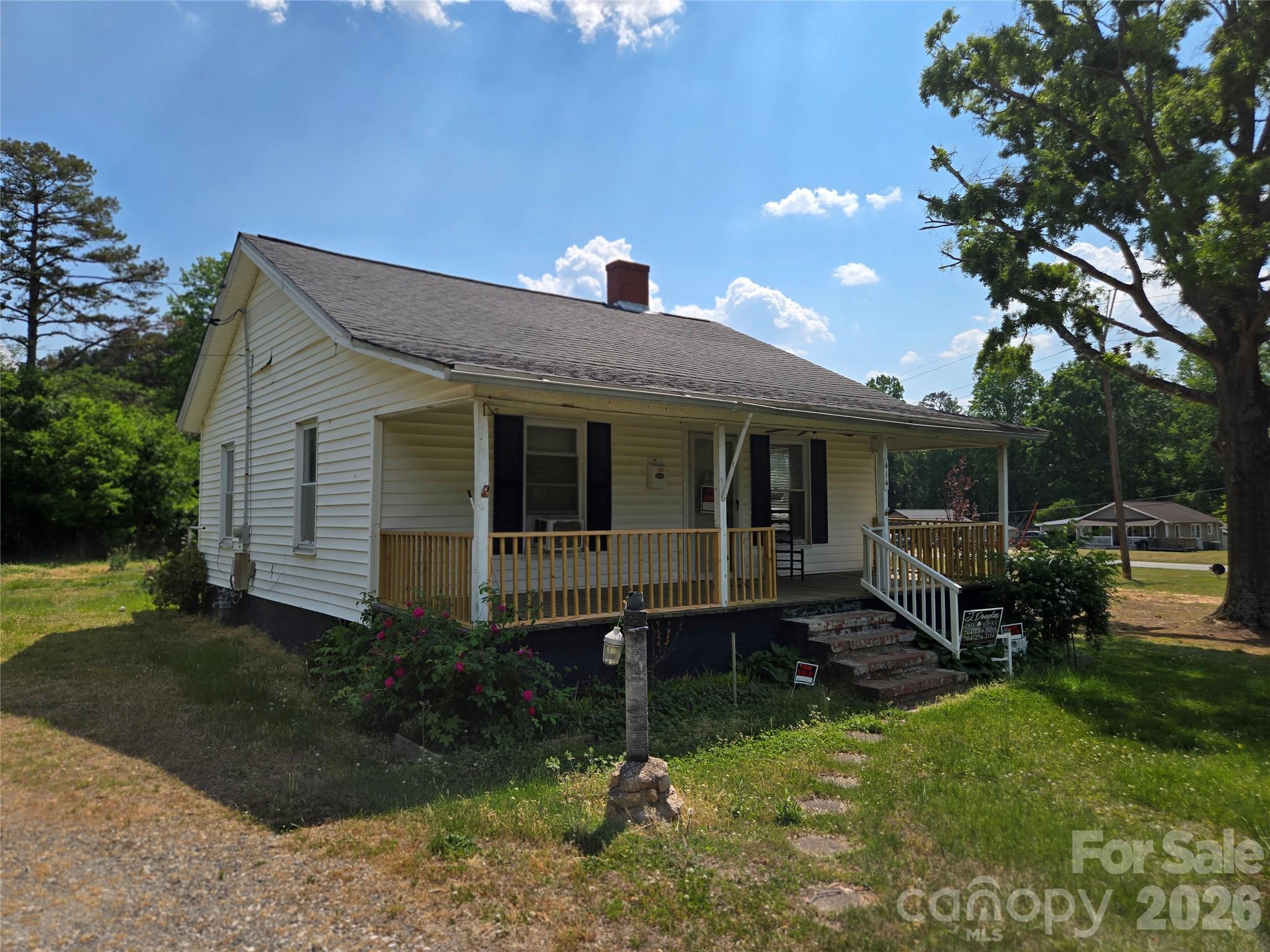 414 Spinners Drive Cherryville NC 28021