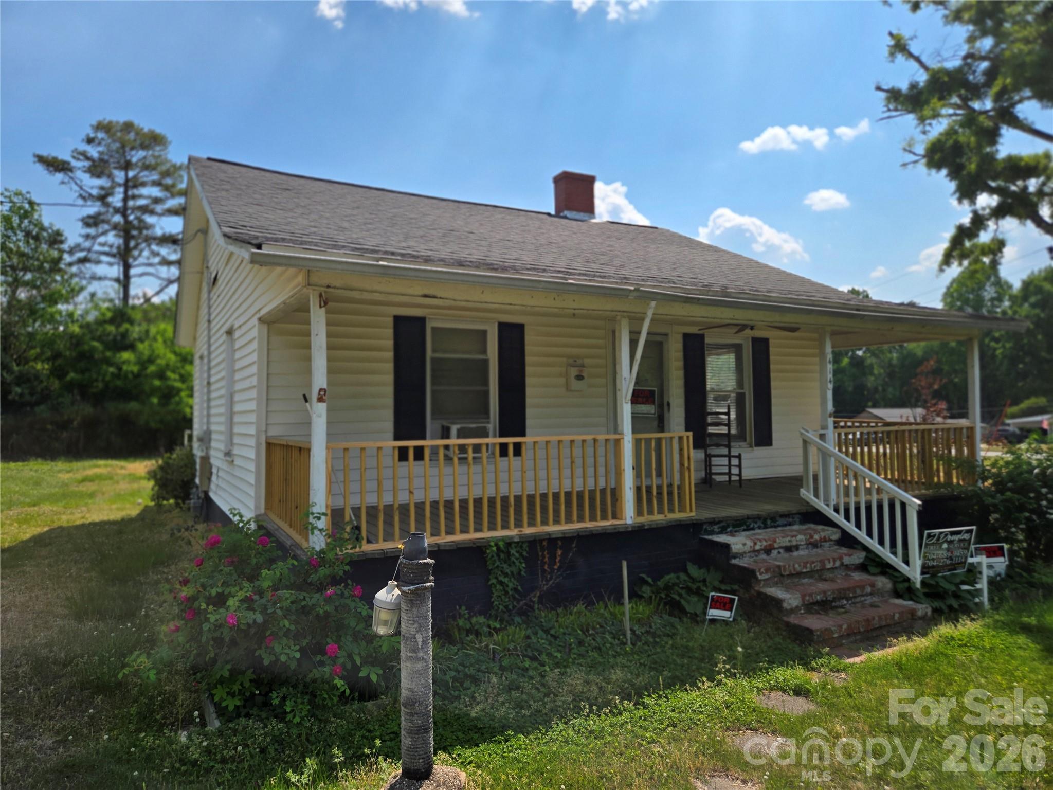 414 Spinners Drive Cherryville NC 28021
