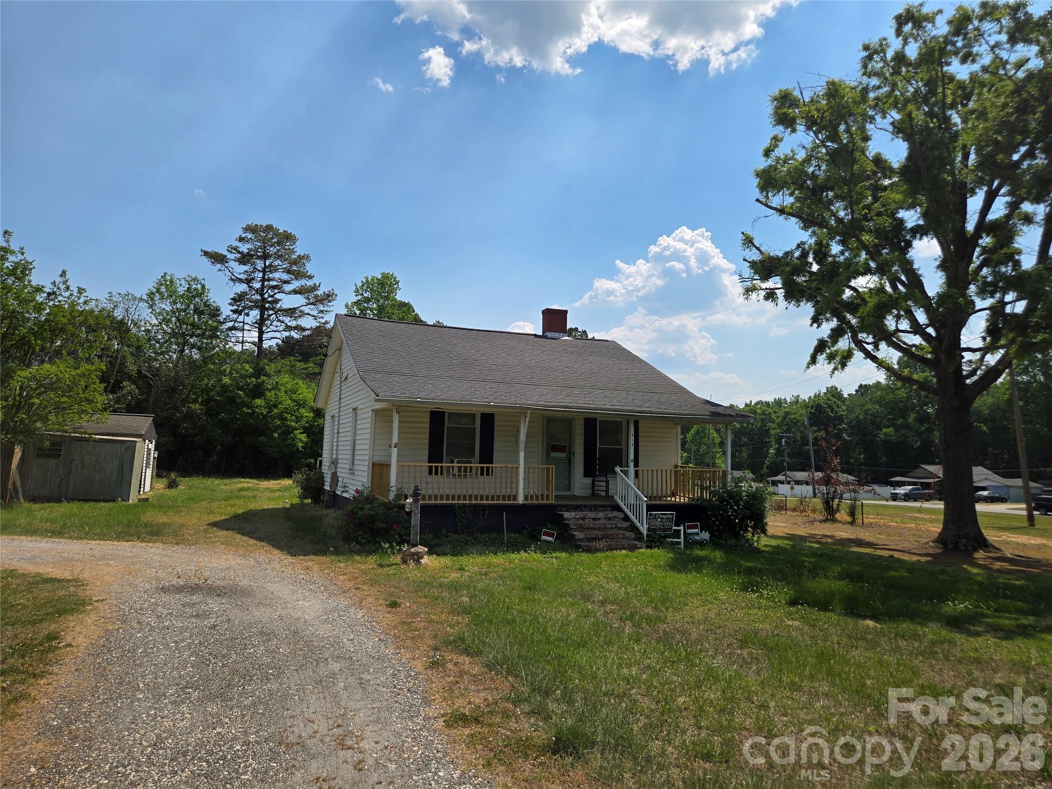 414 Spinners Drive Cherryville NC 28021