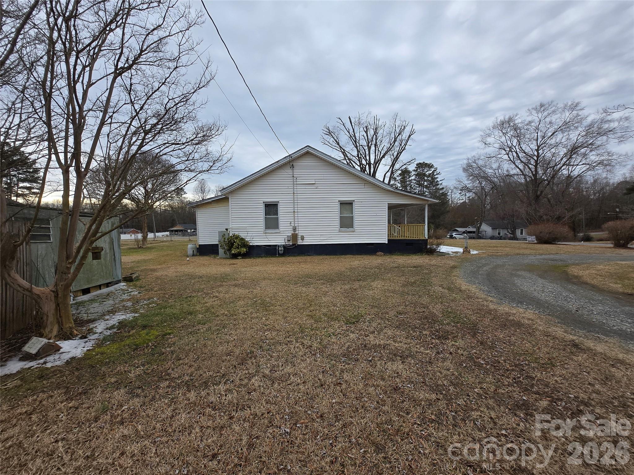 414 Spinners Drive Cherryville NC 28021