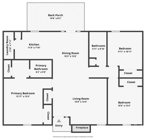 1919 Oak Hollow Road Gastonia NC 28054