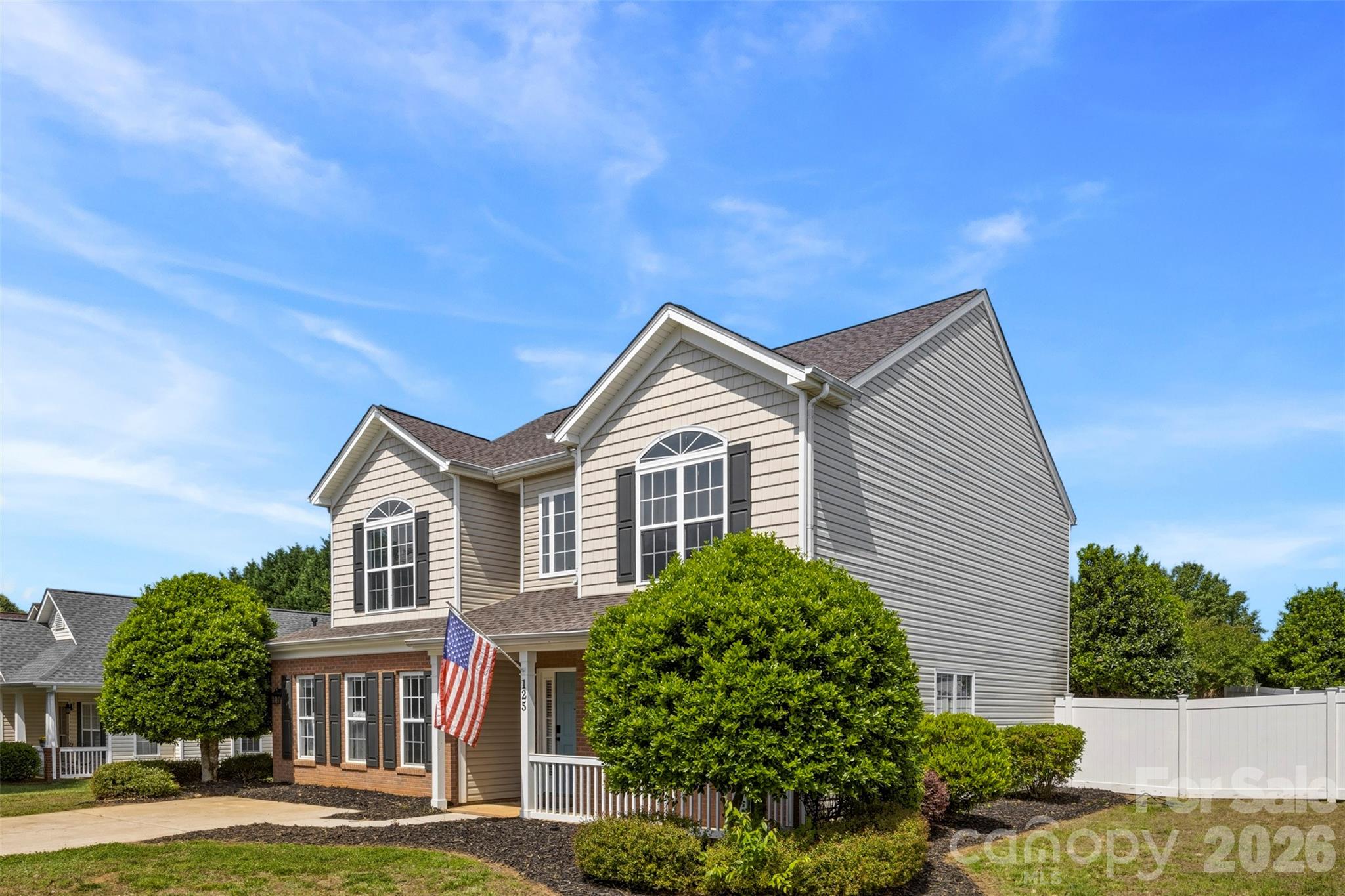125 Mallory Tai Drive Lincolnton NC 28092