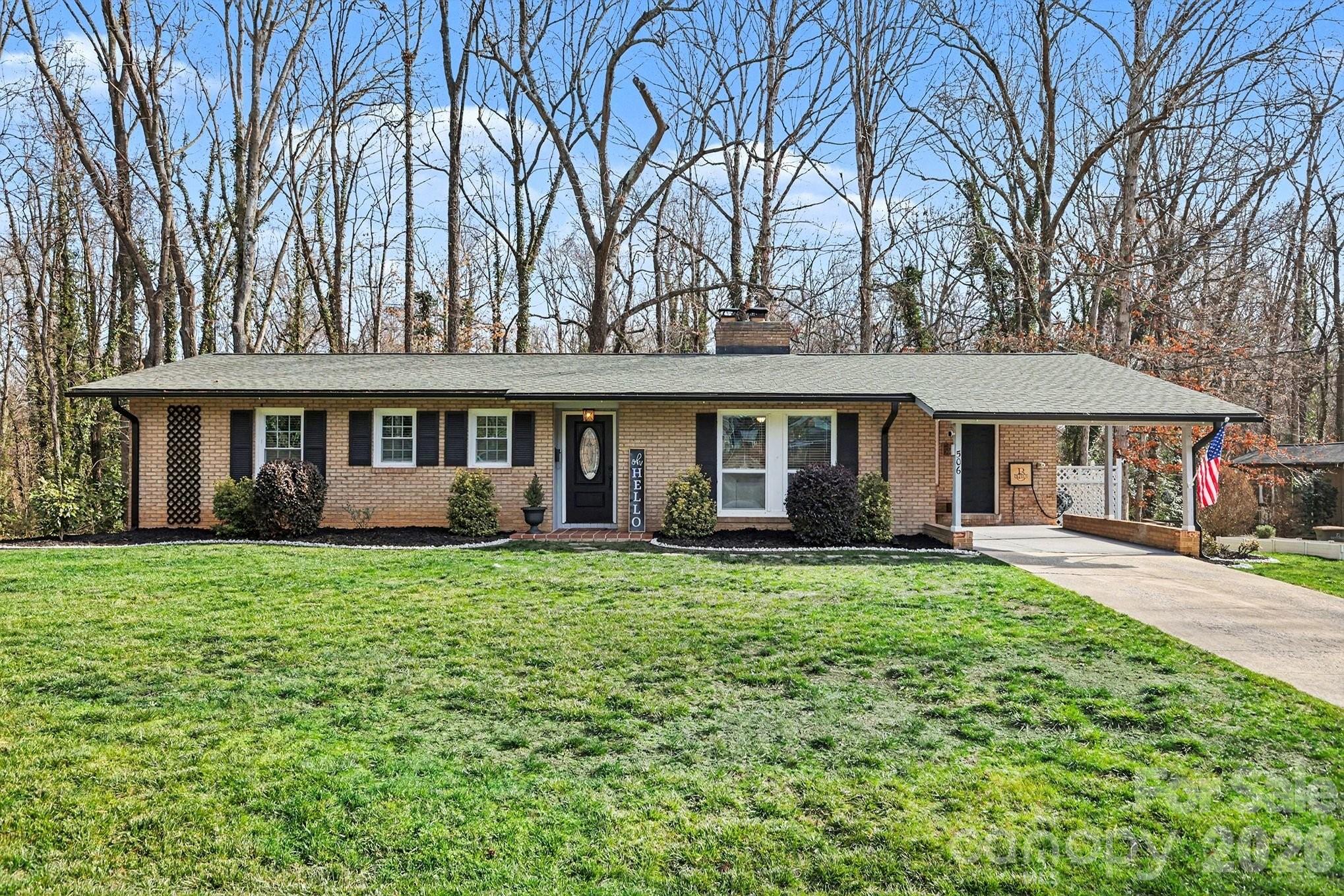 506 Nola Avenue Kannapolis NC 28083