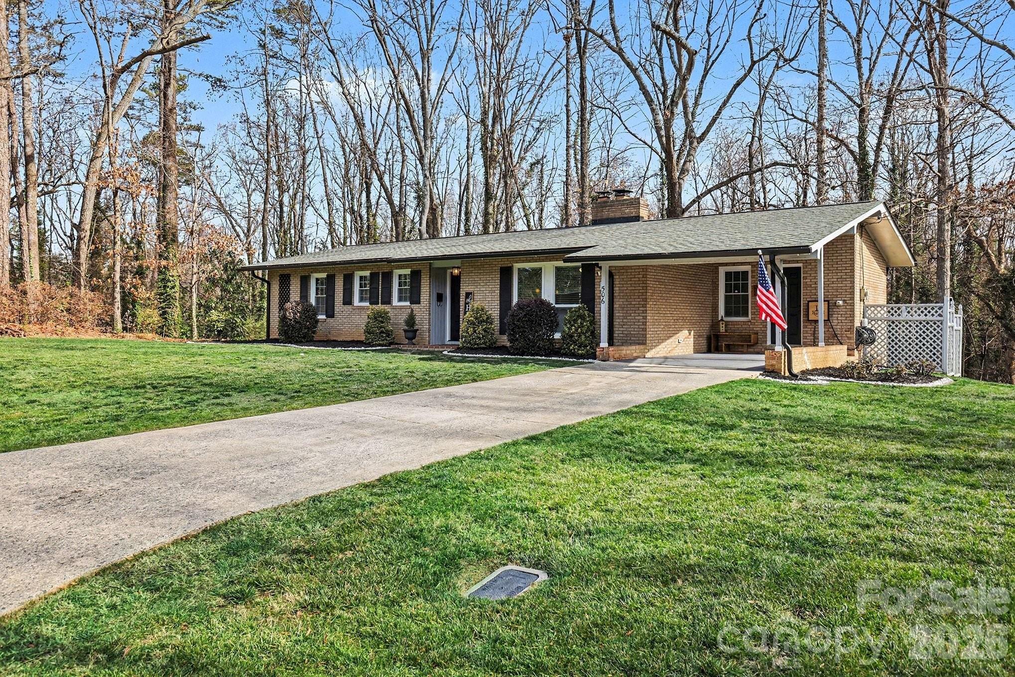 506 Nola Avenue Kannapolis NC 28083