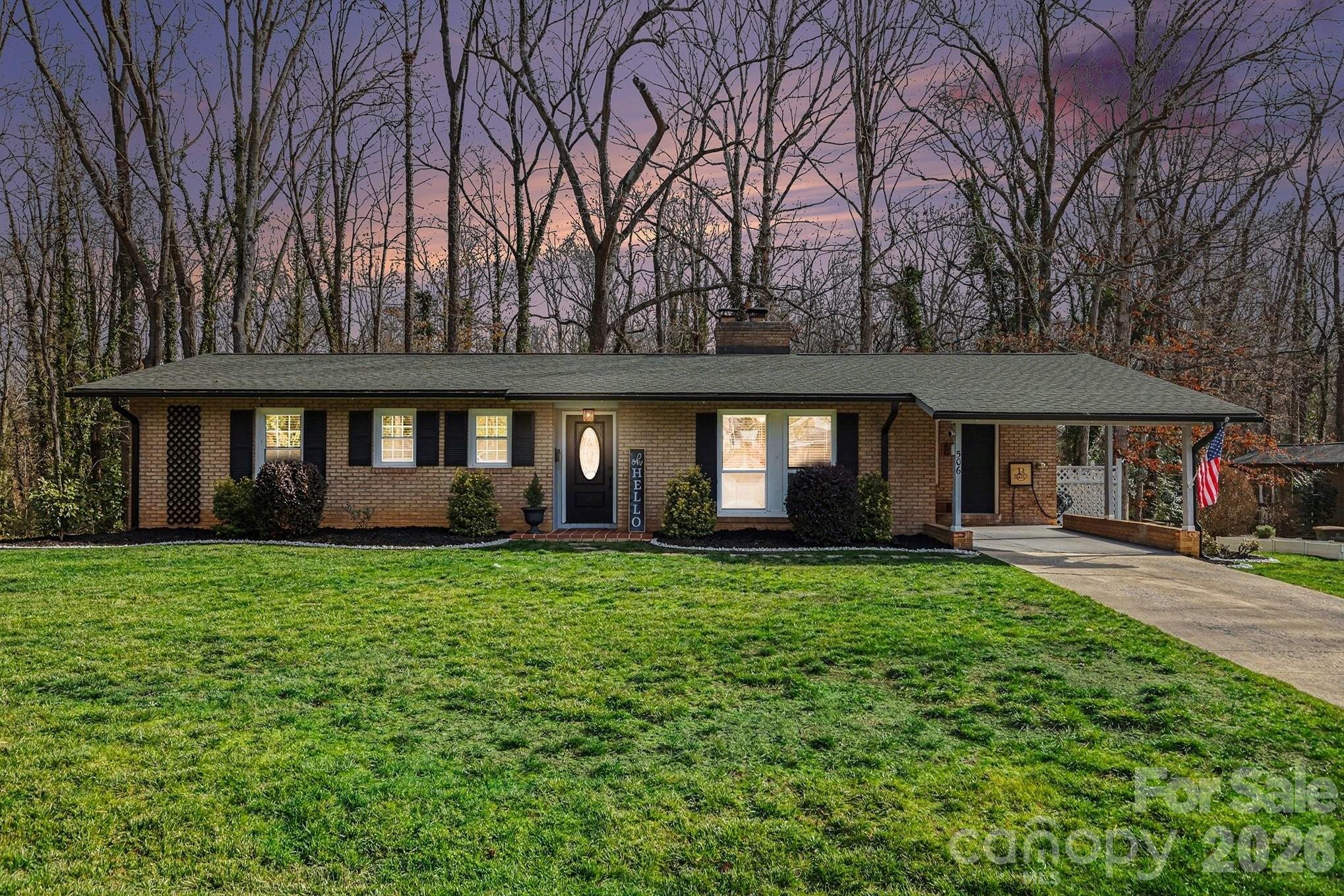 506 Nola Avenue Kannapolis NC 28083