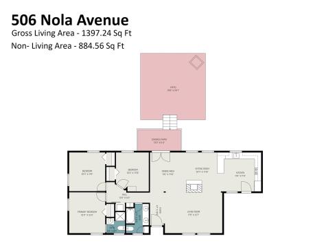 506 Nola Avenue Kannapolis NC 28083