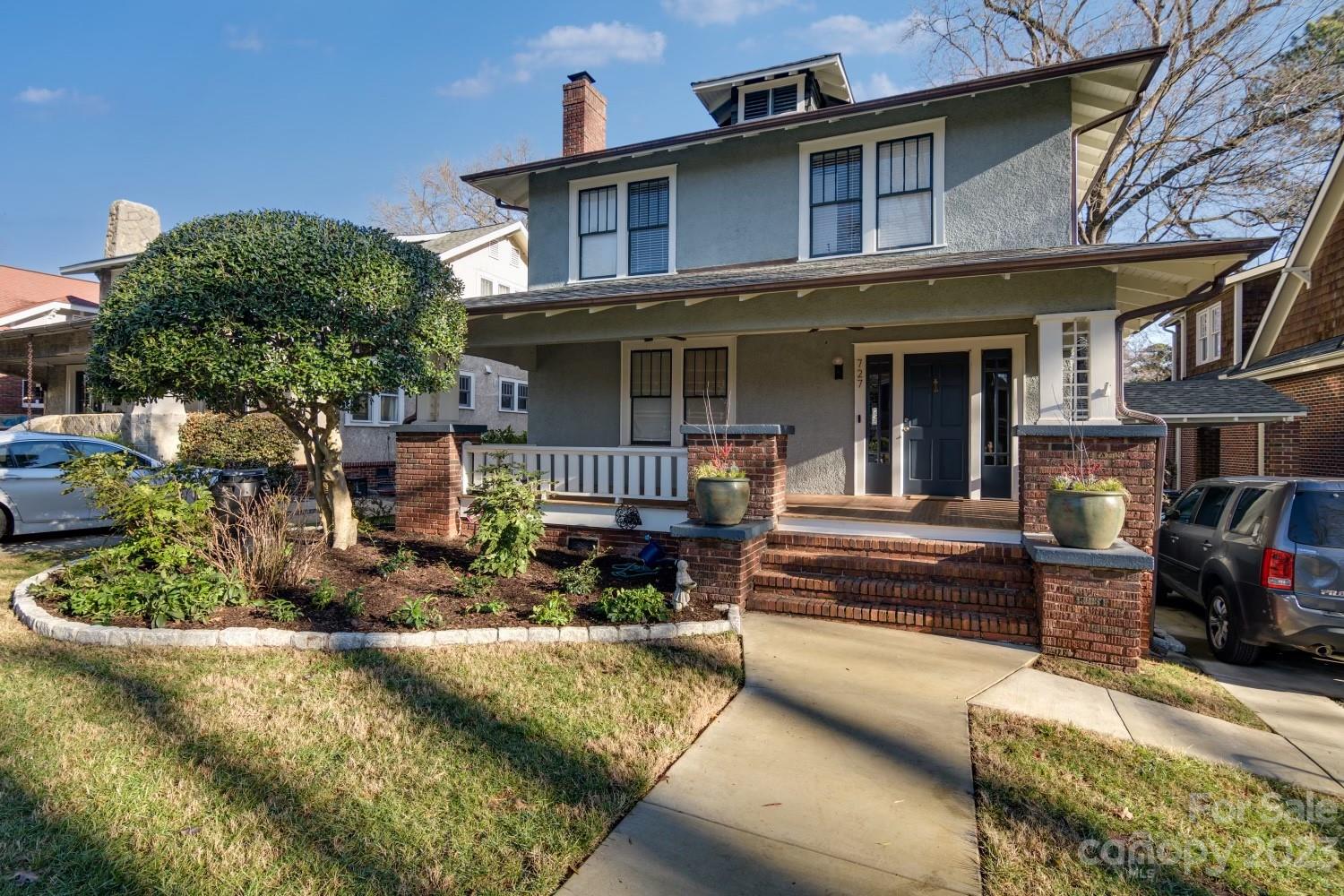 727 E Kingston Avenue Charlotte NC 28203
