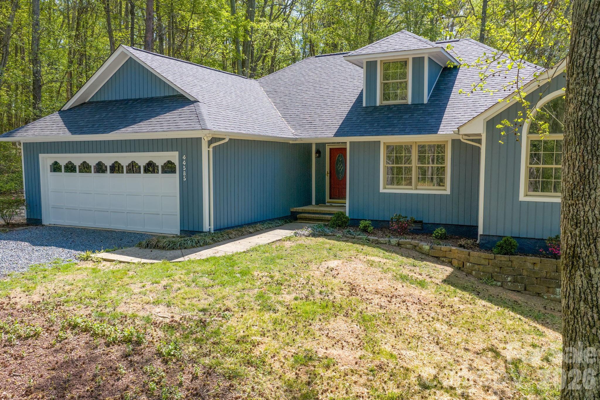 44585 Baldwin Road New London NC 28127