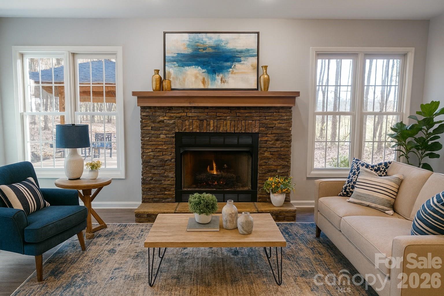 44585 Baldwin Road New London NC 28127