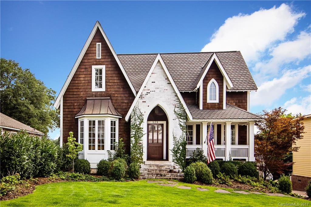 529 Mcdonald Avenue Charlotte NC 28203